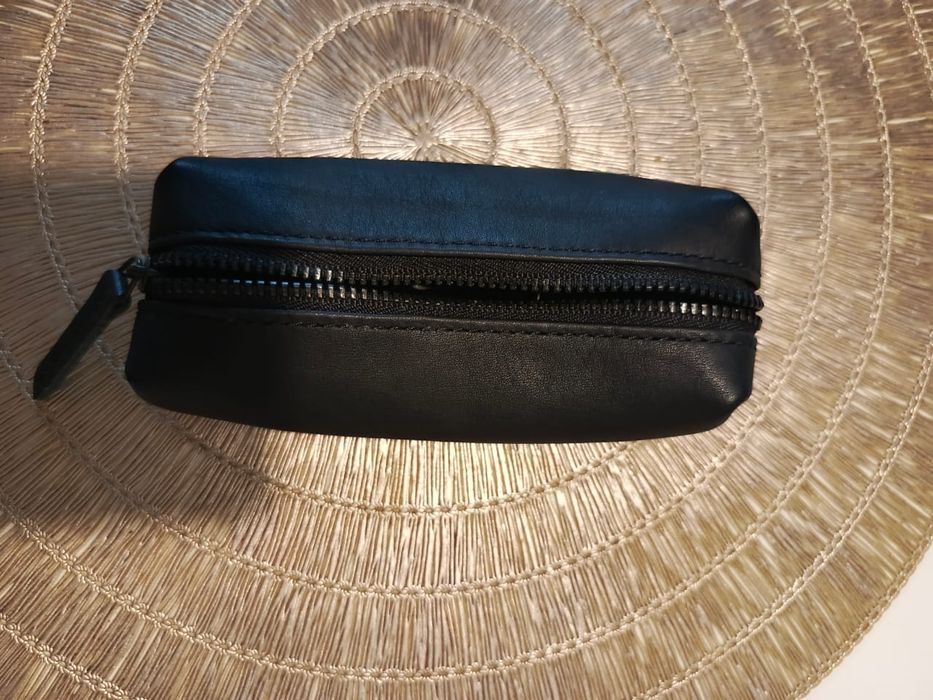 Ключница кожаная