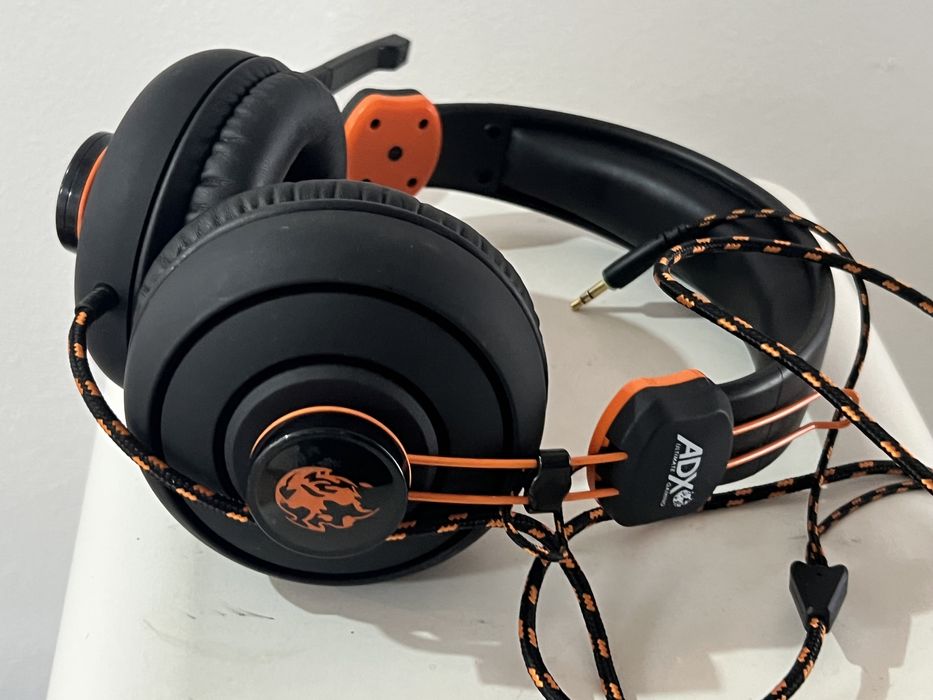 Casti Adx Ultimate Gaming