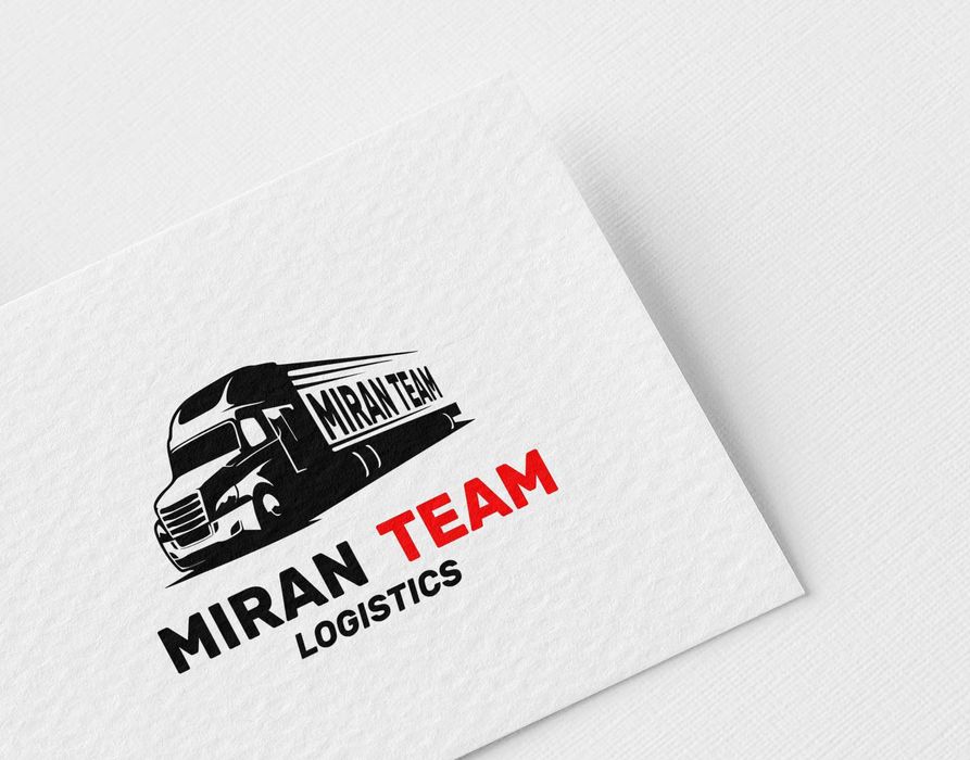 Logotip tayyorlab beramiz