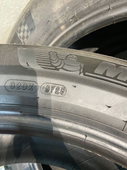 Michelin Pilot Sport 4 SUV  255/55R20