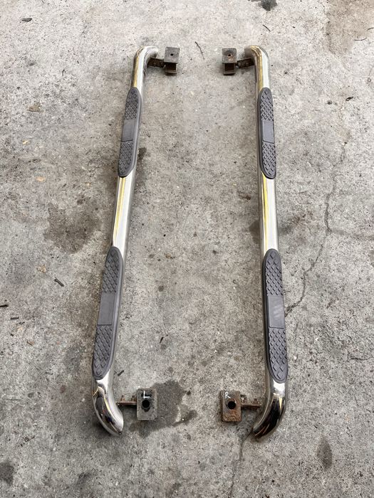 Степенки Mercedes ML W164 / Прагове