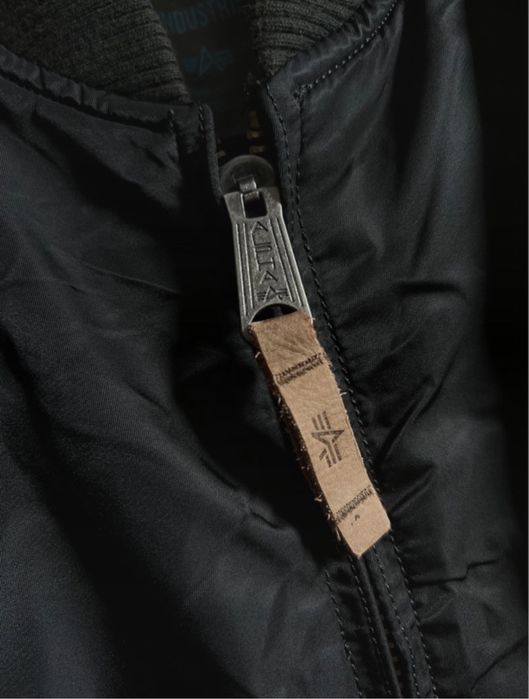Geacă Bomber Alpha Industries