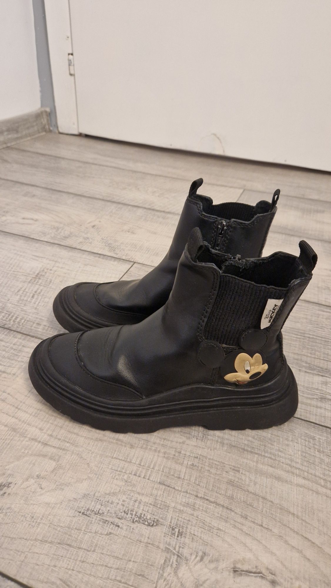 Детски боти ZARA