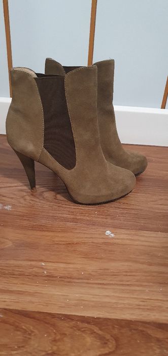 Сапоги осенние...