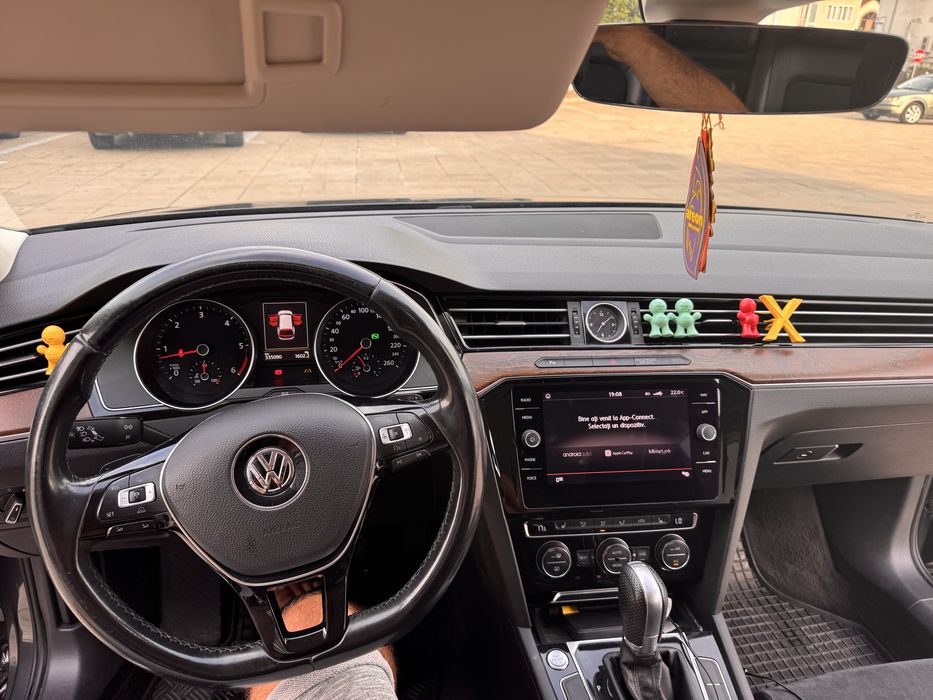 Passat B8 2016 2.0 190cp