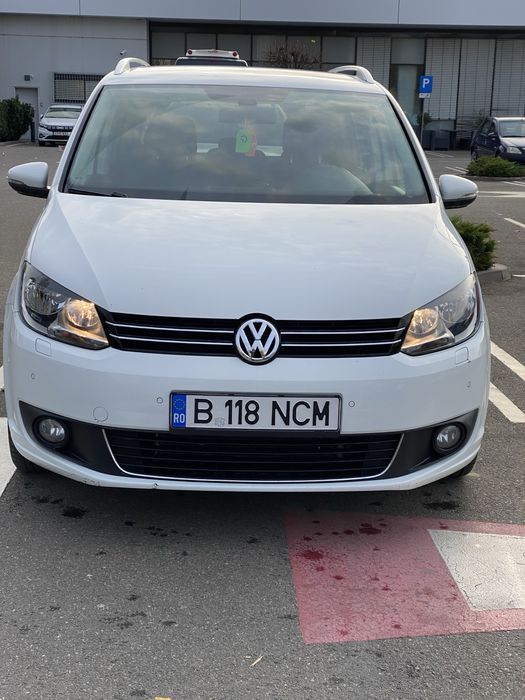 Volkswagen Touran Cup