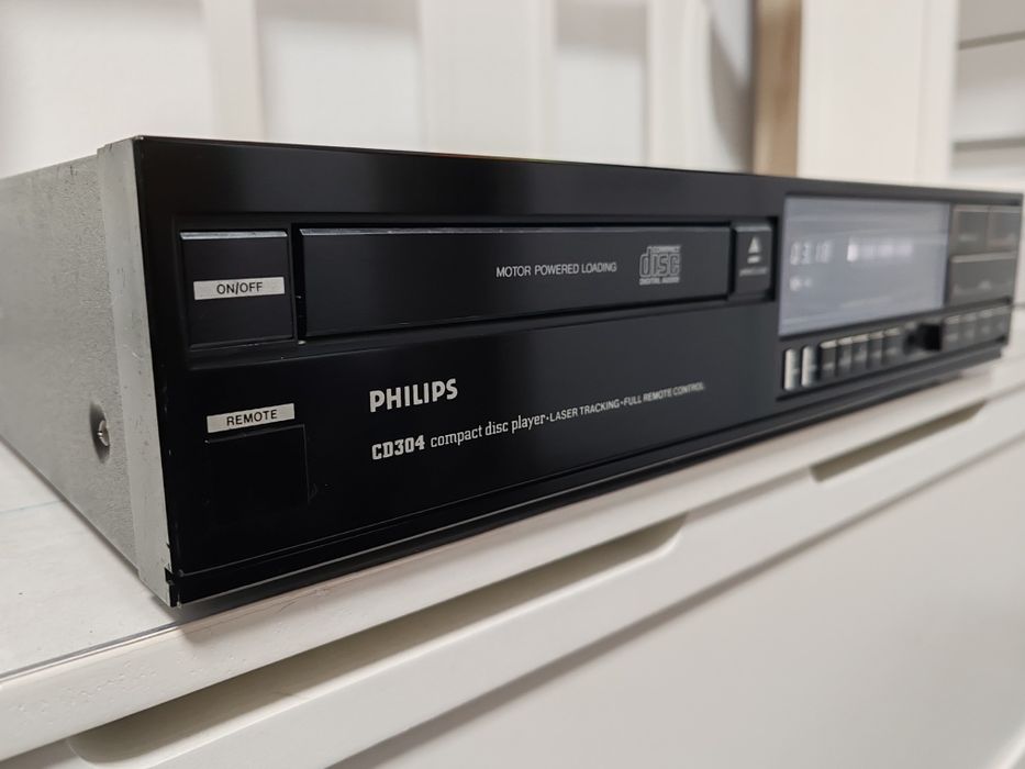 Philips cd 304, legend, Germania