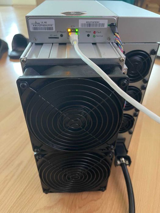 Antminer Bitmain L9 16Gh