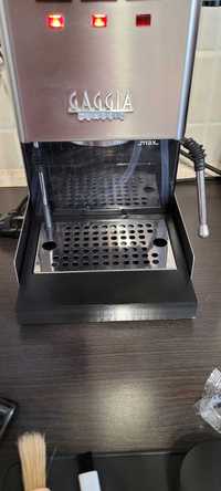 Slim extended drip tray Gaggia Classic Pro - Printat 3D
