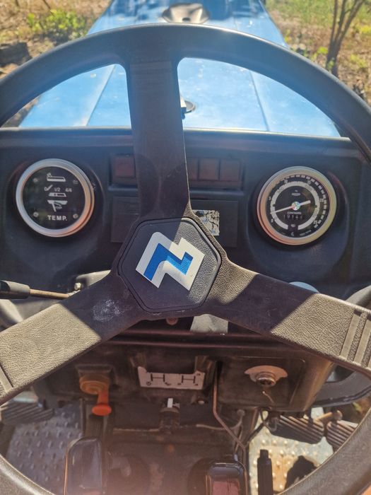 Tractor landini 5530f dt