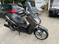 Yamaha Xmax 125  Nu pcx125
