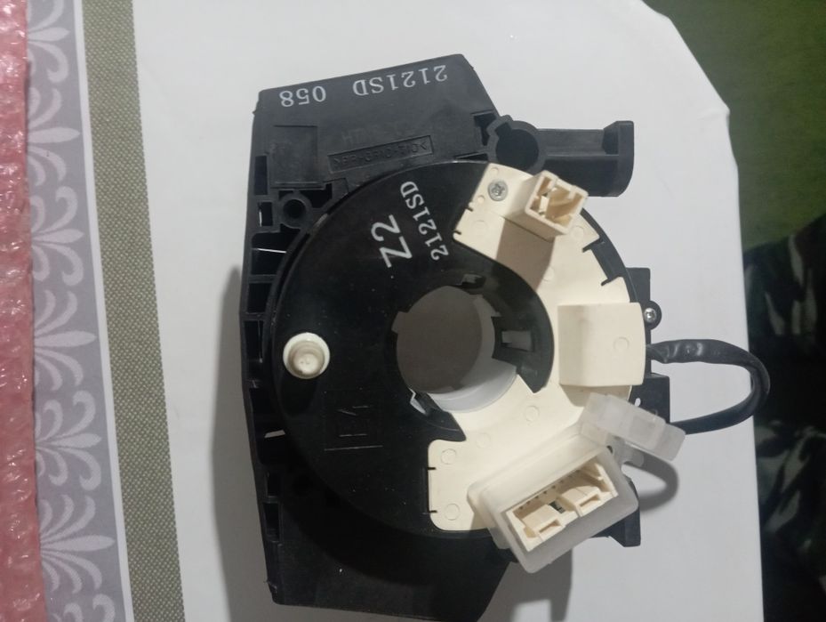 Подушка пиропатрон