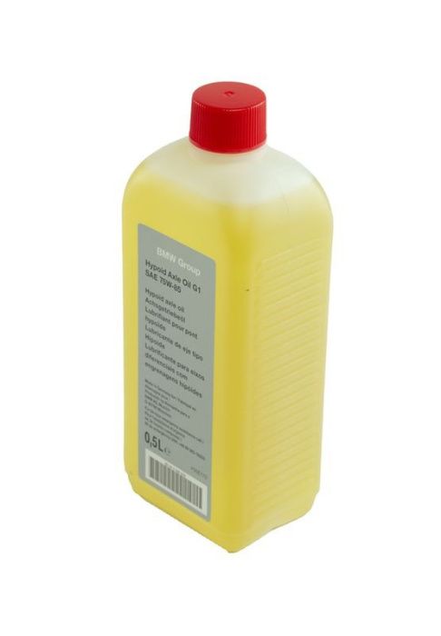 Ulei grup spate original Bmw Hypoid Axle Oil G1 - 500 ml