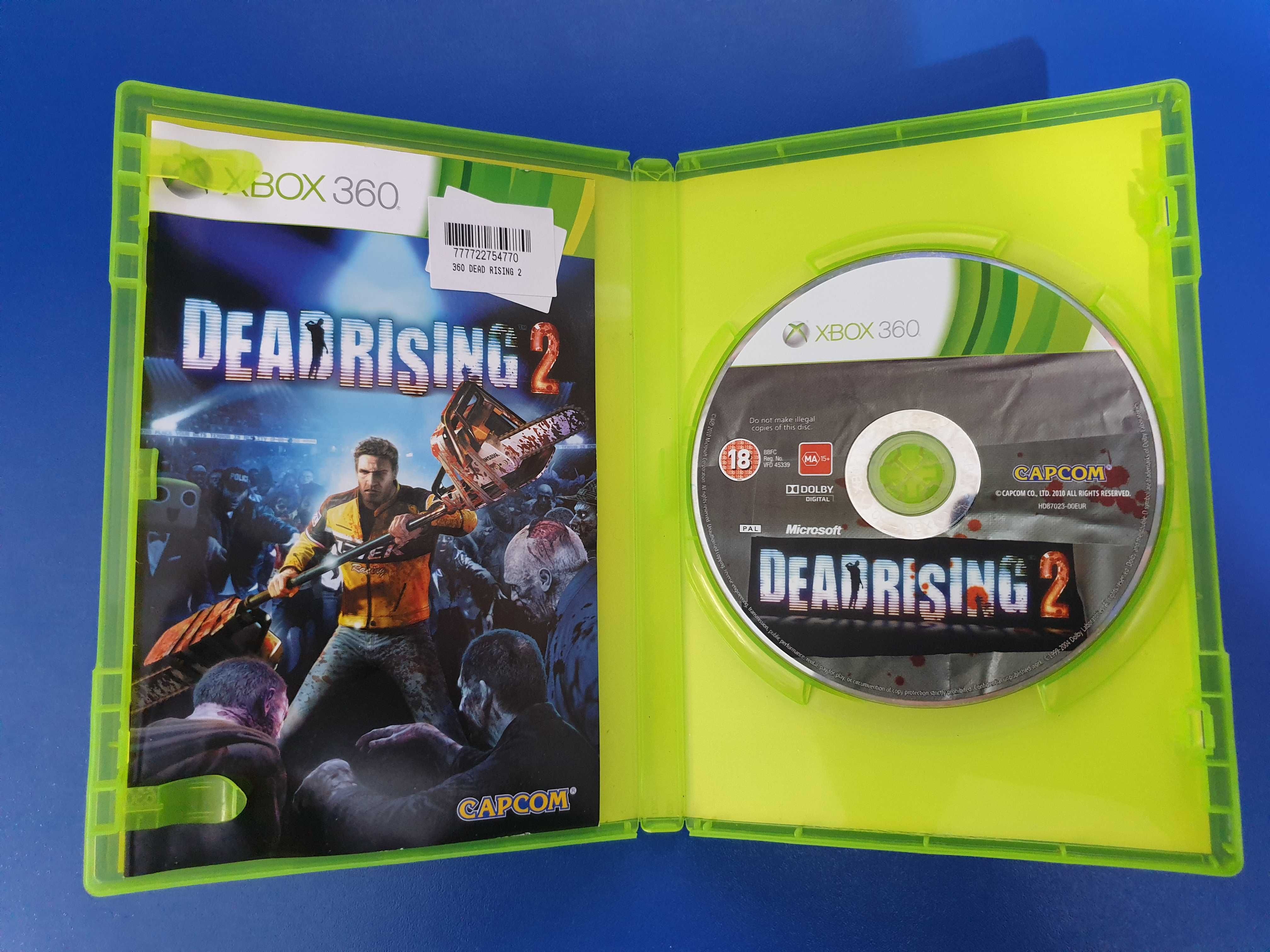 Dead Rising 2 - joc XBOX 360