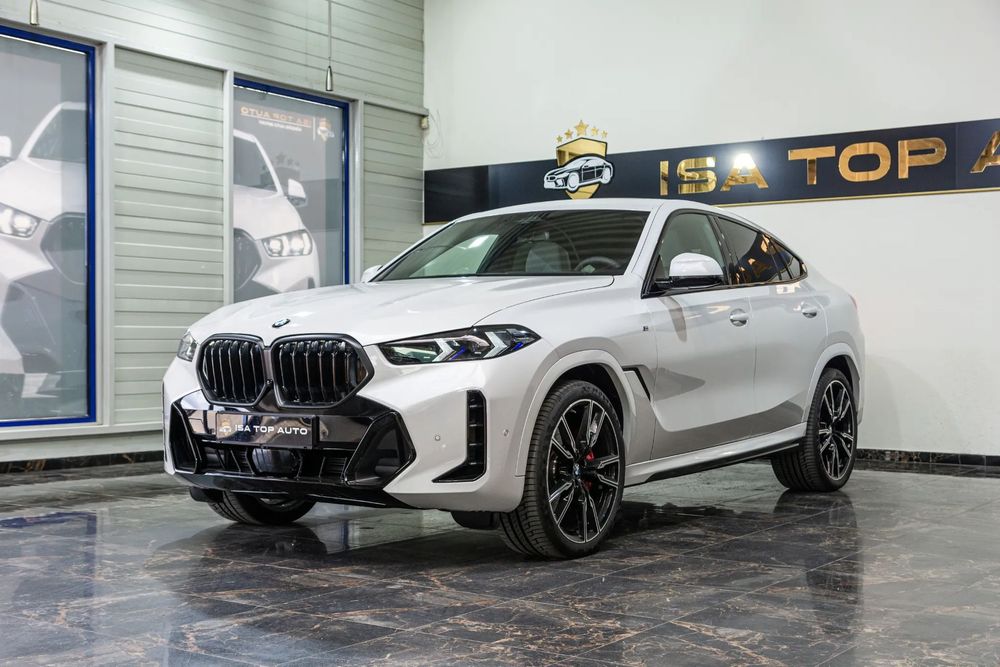 BMW X6 Rate Leasing Garantie 24 Luni