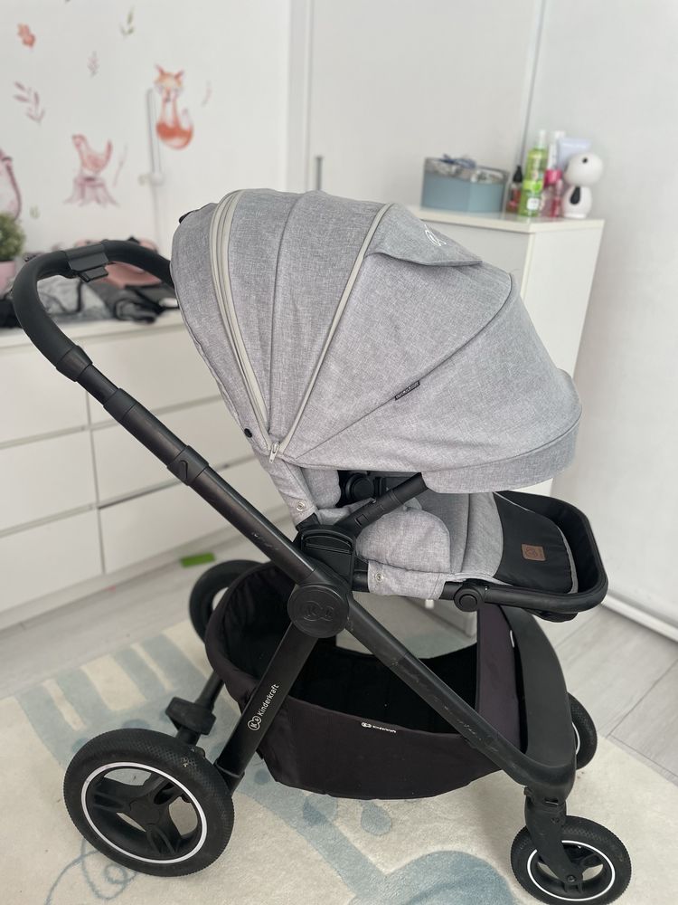 Бебешка количка Kinderkraft 2 в 1 Everyday