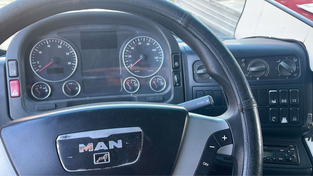 Camion Macara MAN 28.480