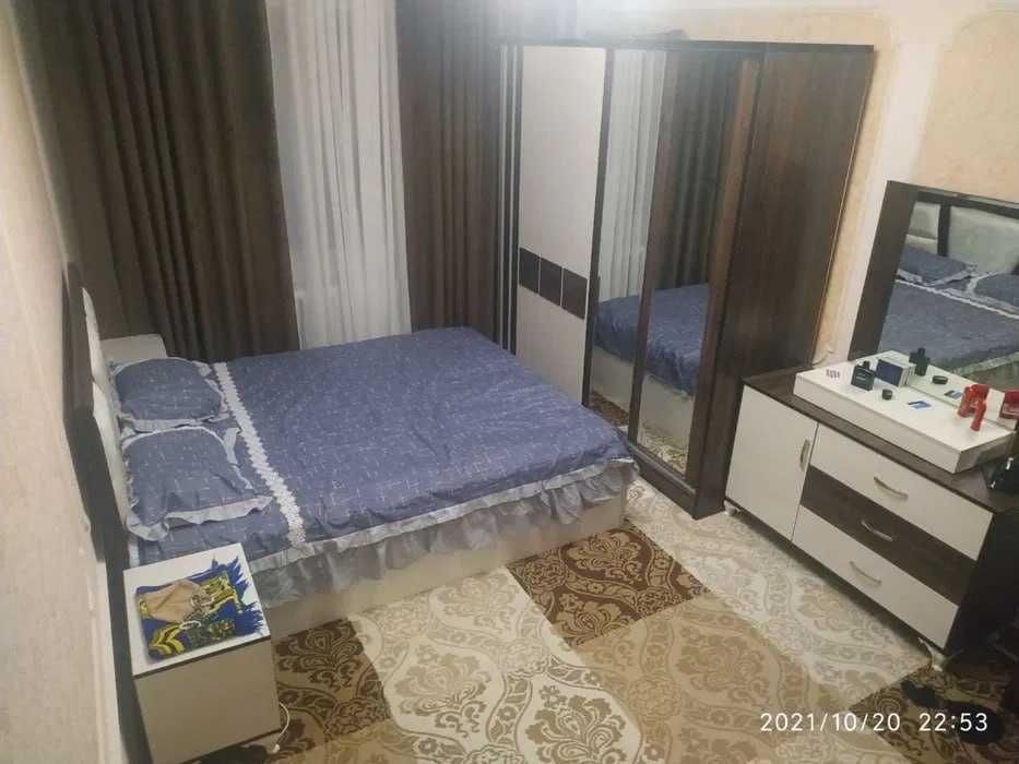 Продается 3-комнатная квартира на Юнусабаде, 4 квартал: