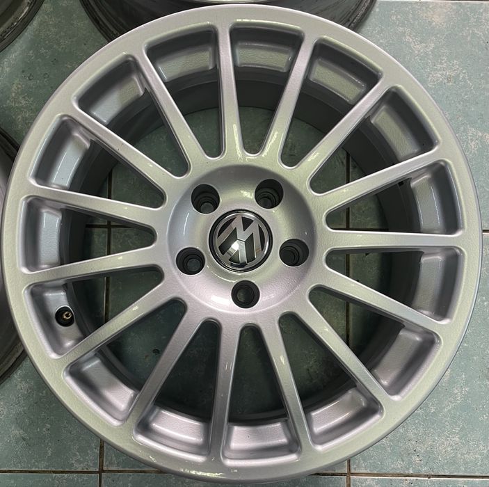 Jante aliaj R17 Volkswagen Audi