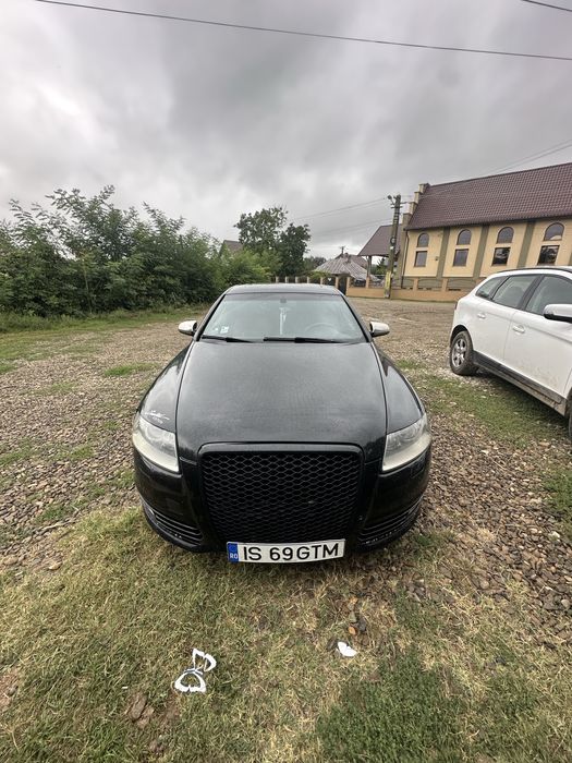 Vand /schimb audi a6c6 2.0TDI