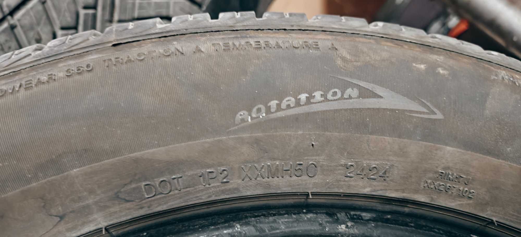 Всесезонни гуми MasterSteel 225/55/R18