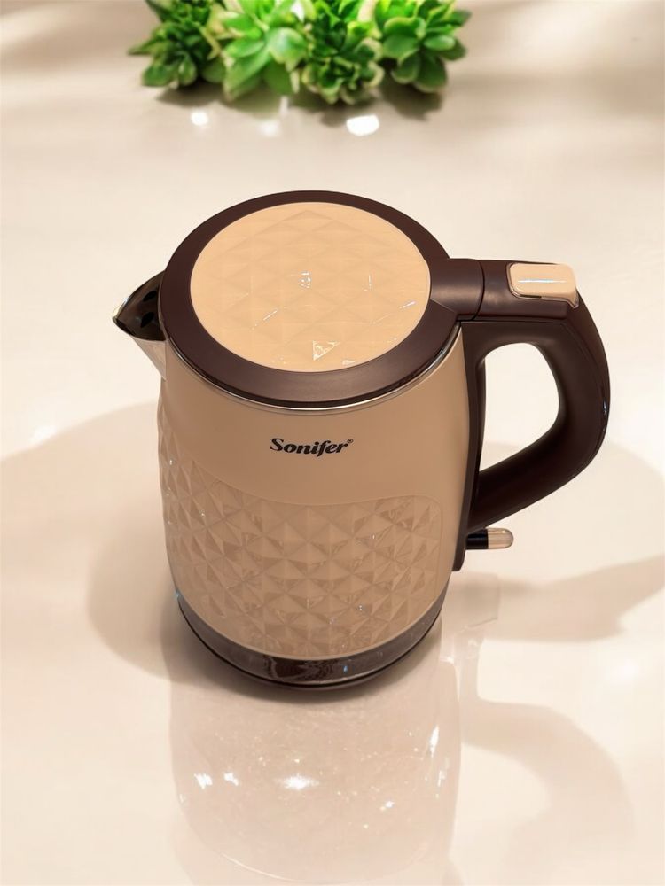 Тефаль Электро чайник tefal Sonifer Sf-2025 с гарантией