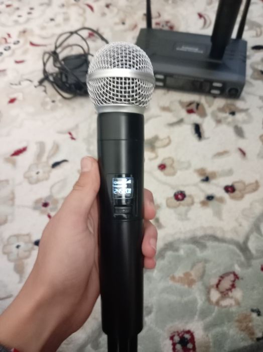Продаю Хорошй микрофон