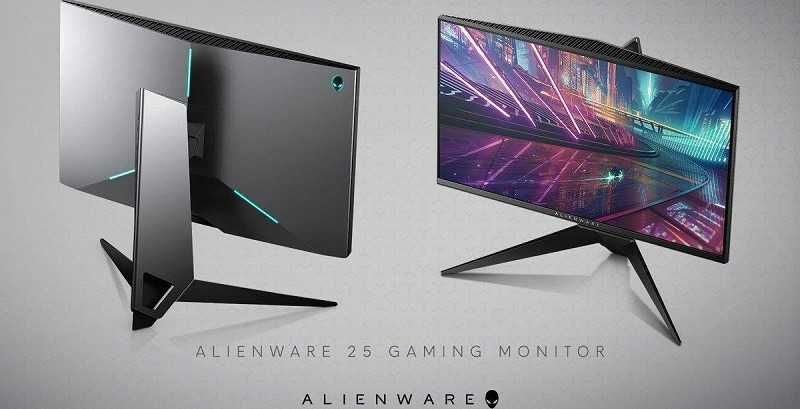Гейминг монитор Alienware 25inch