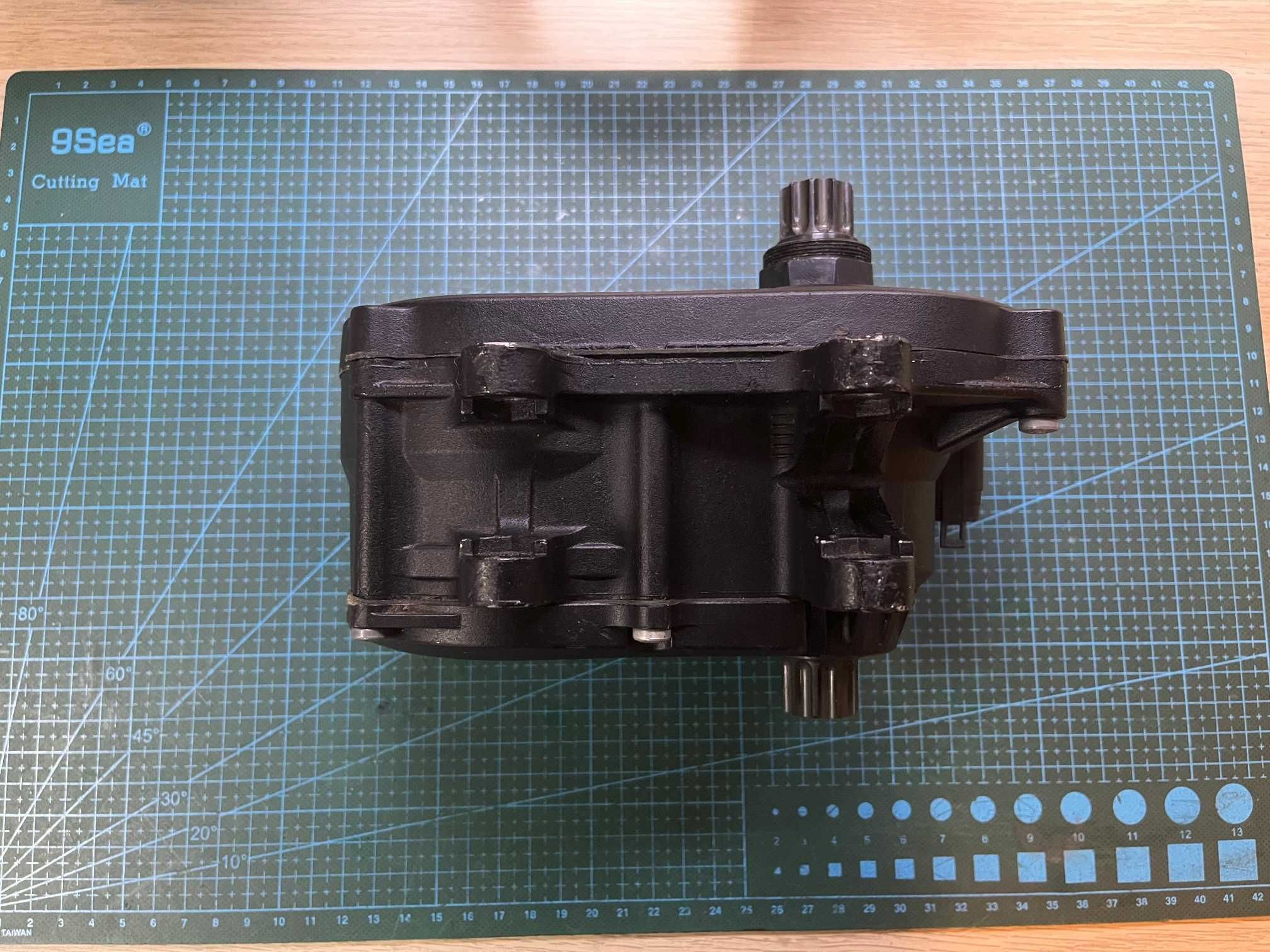 Motor vertical E-Bike Brose S-mag Specialized Levo Kenevo 90 Nm