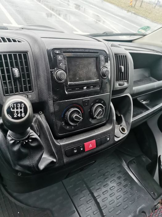 2015 Peugeot Boxer Facelift - 2.2HDI 101CP Euro 5 - Clima!