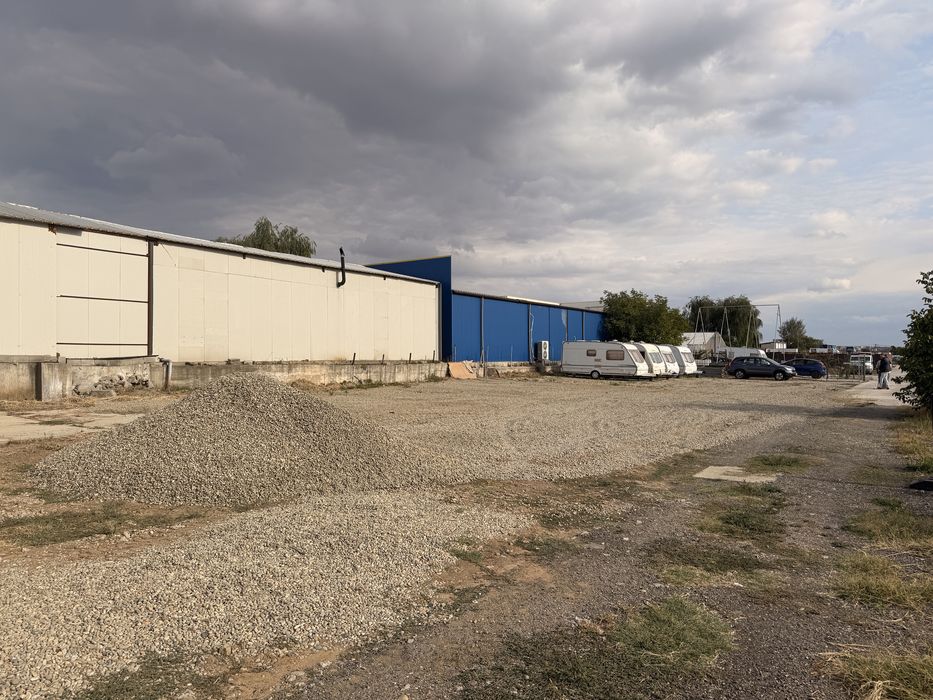 De inchiriat Teren Centura de Nord Craiova