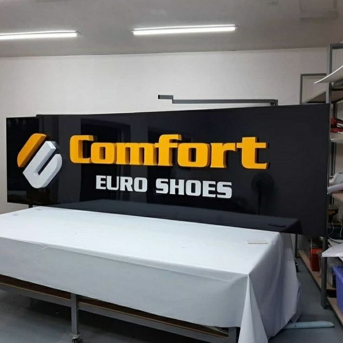 Zamonaviy va sifatli tashqi va ichki reklama xizmatlari