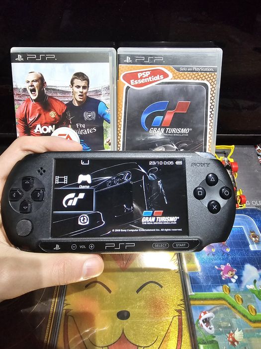Psp e1004 street