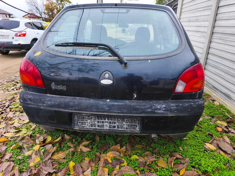 Ford Fiesta masima functionala dezmembrat