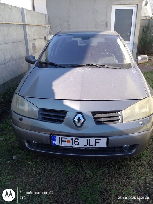 Renault Megane 2