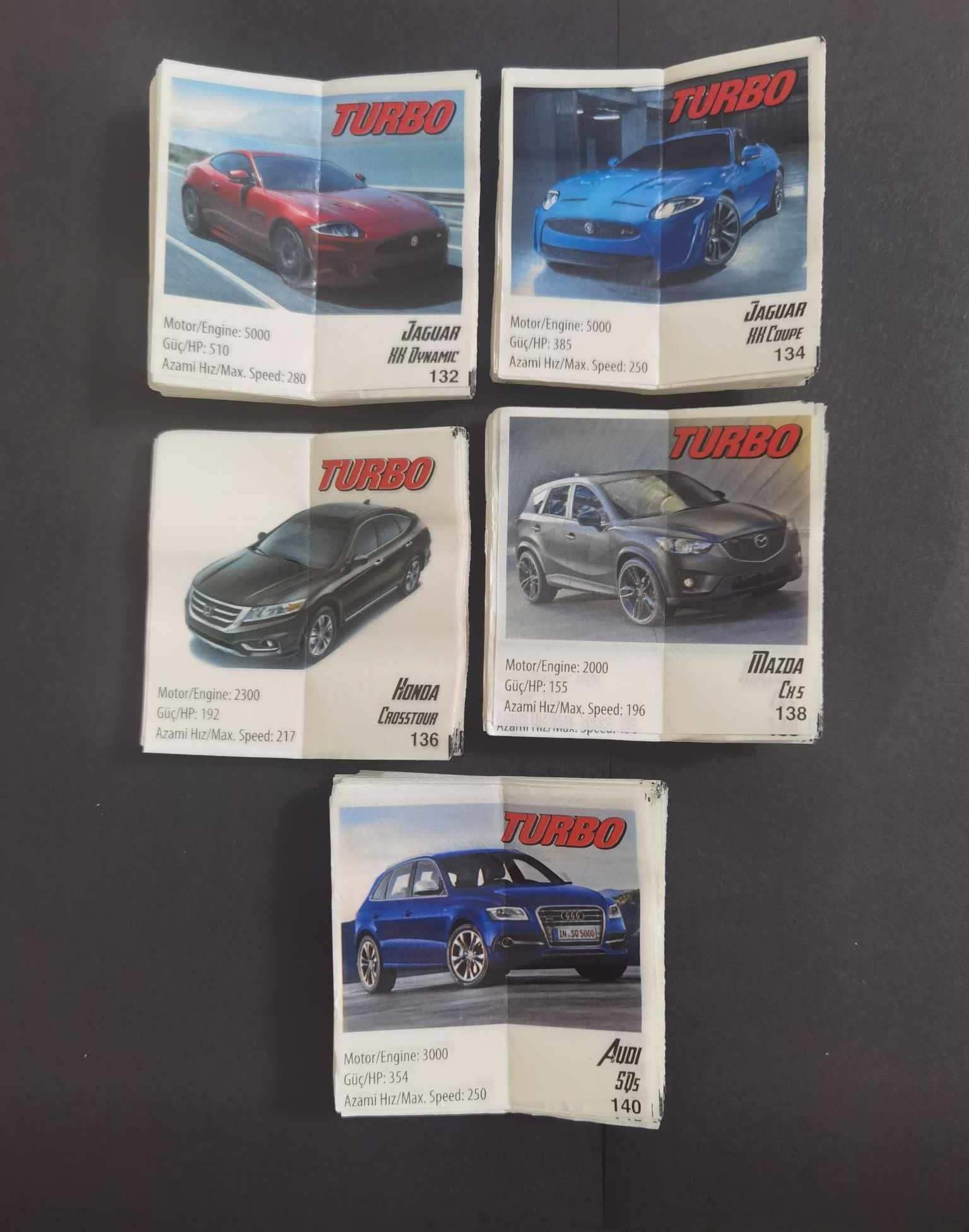 Картинки от дъвки New Turbo 2014 Progum