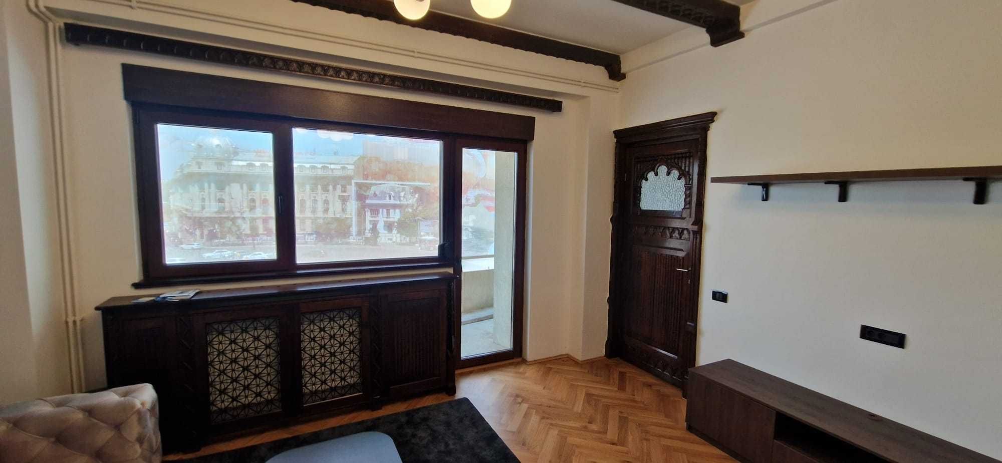 Apartament stil 2 camere piata Romana