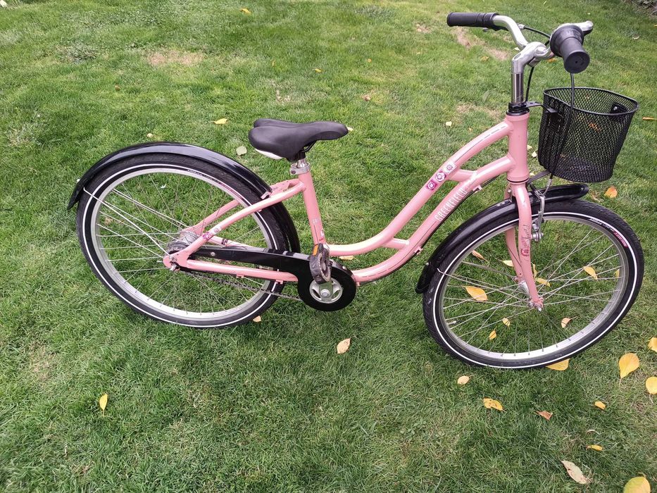 24" Детски алуминиев велосипед Greenfeld