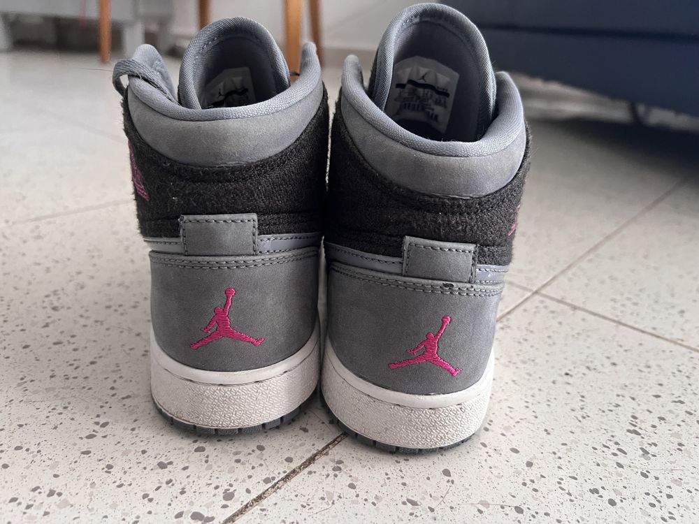 Air Jordan 1 Retro High GS 'Cool Grey'