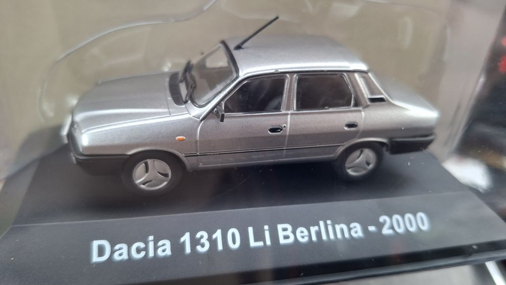 Dacia 1310 Li Berlina 2000 o colectie exclusiva de modele