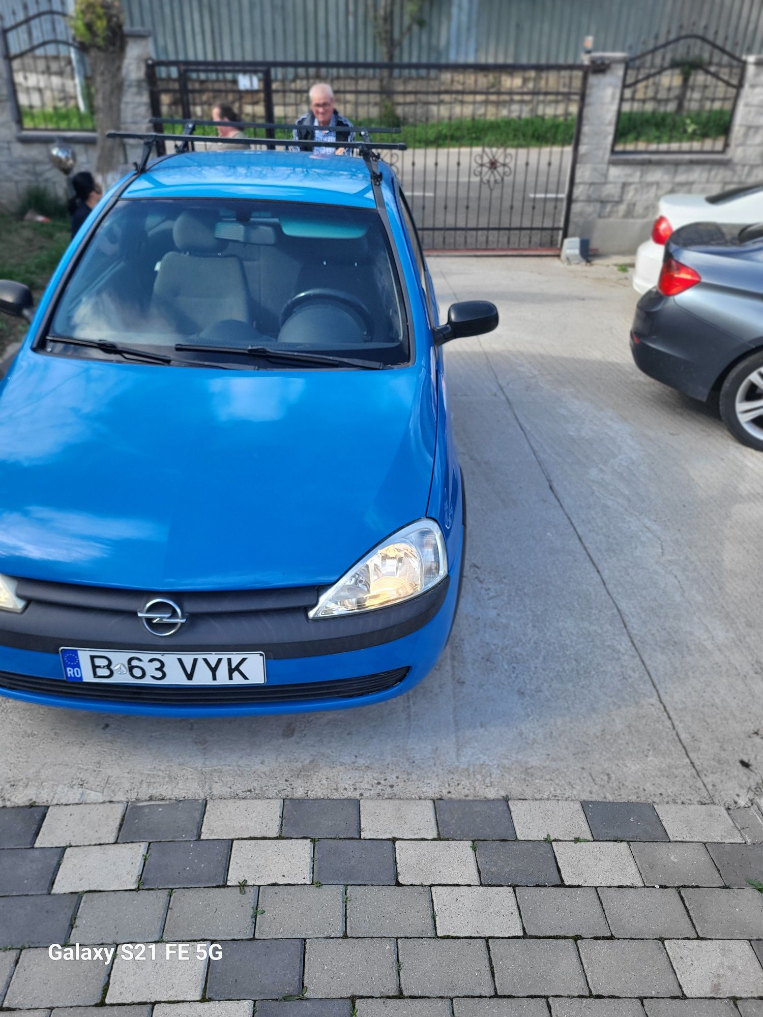 Opel Corsa-G BA11