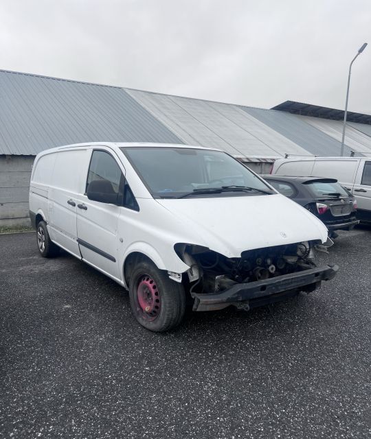 Pompa injectie A6420700201 Mercedes-Benz Vito W639