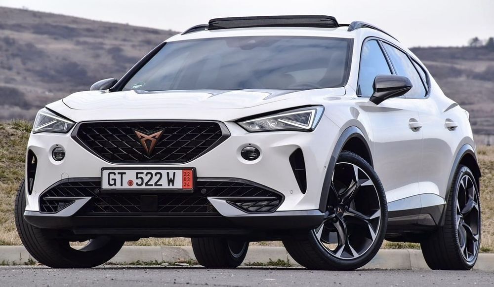 Cupra Formentor Vând Cupra Formentor 2022