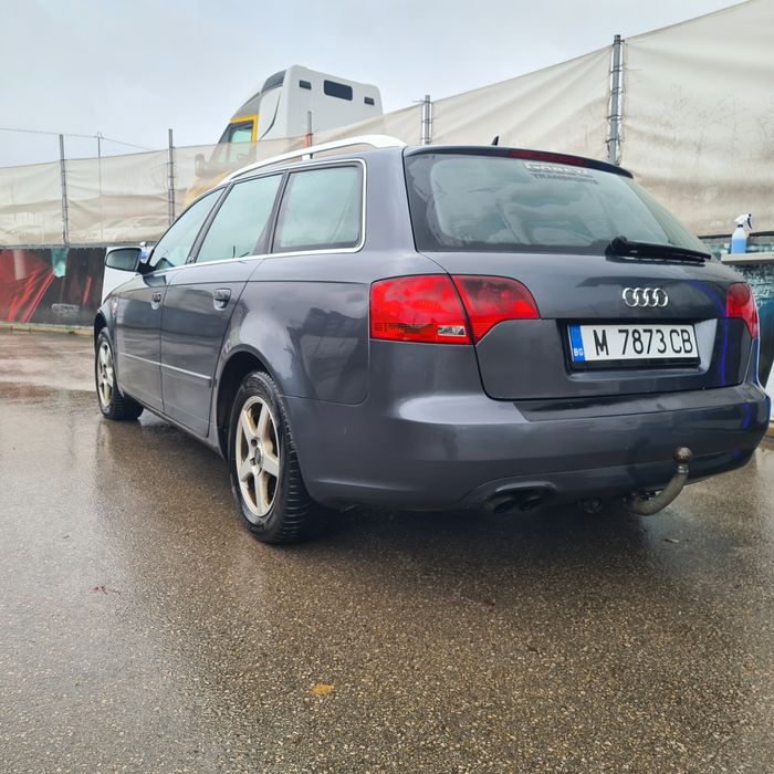 Ауди а4 1.9 TDI 116