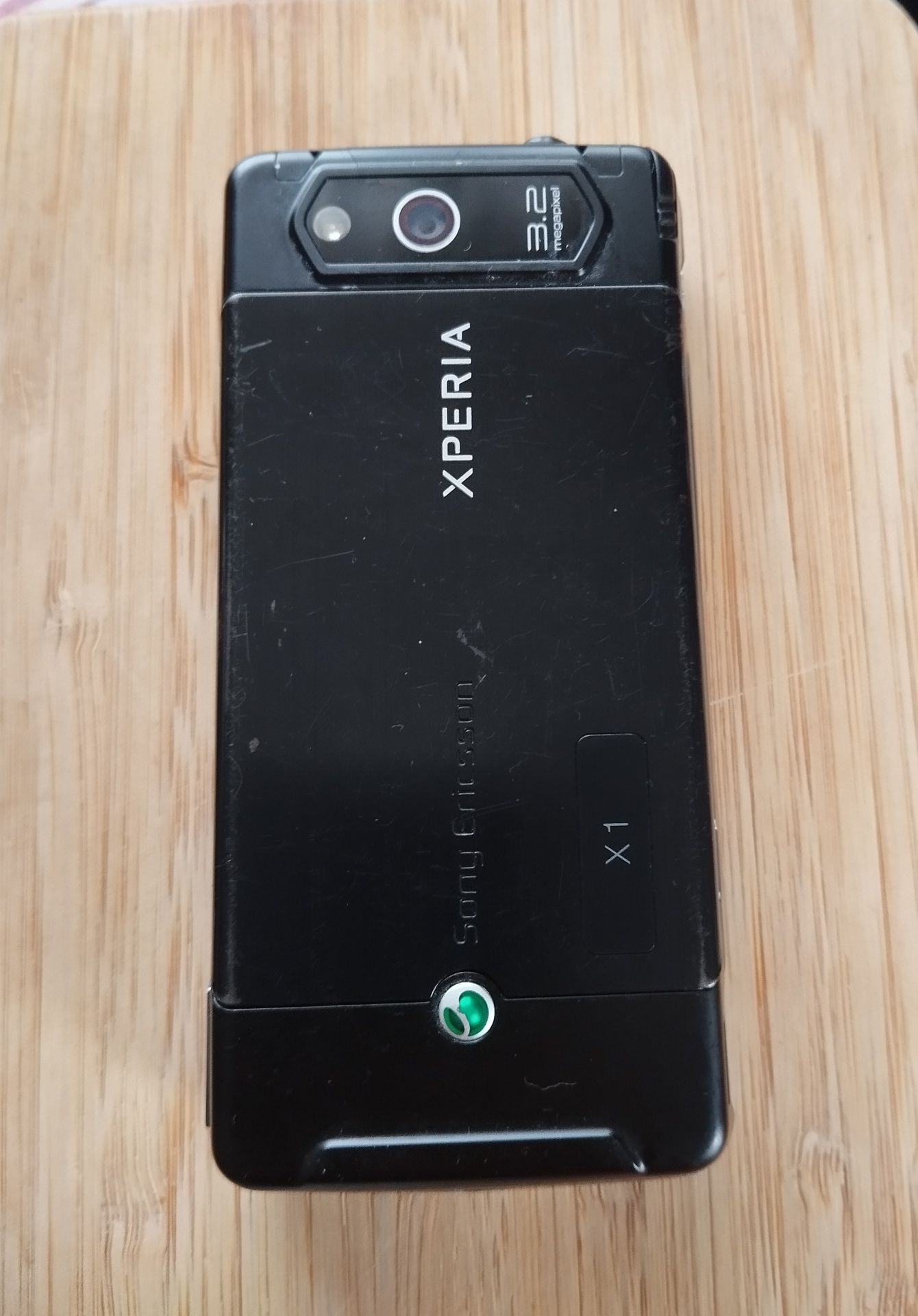 Vând Sony Ericsson Xperia x1