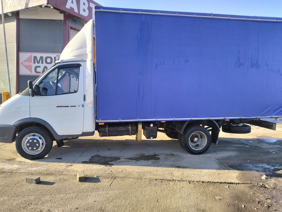 Газель бизнес продам срочно!!!