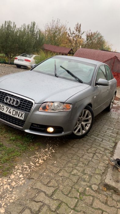 Vand audi a 4 pachet S Line interior - exteior