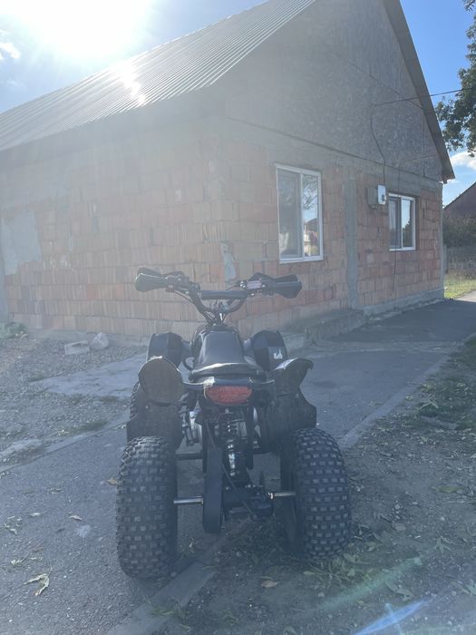 Vand Atv,mai multe detalii in pv