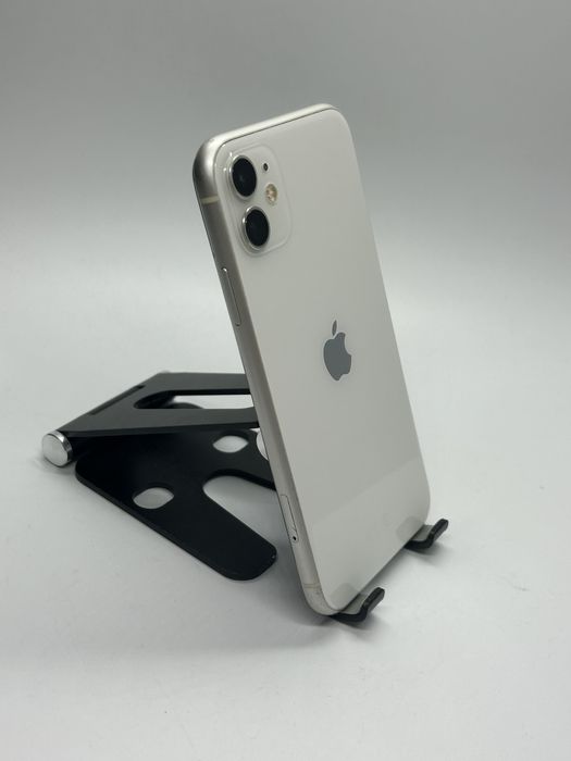 iPhone 11 - 64Gb Silver + Garantie
