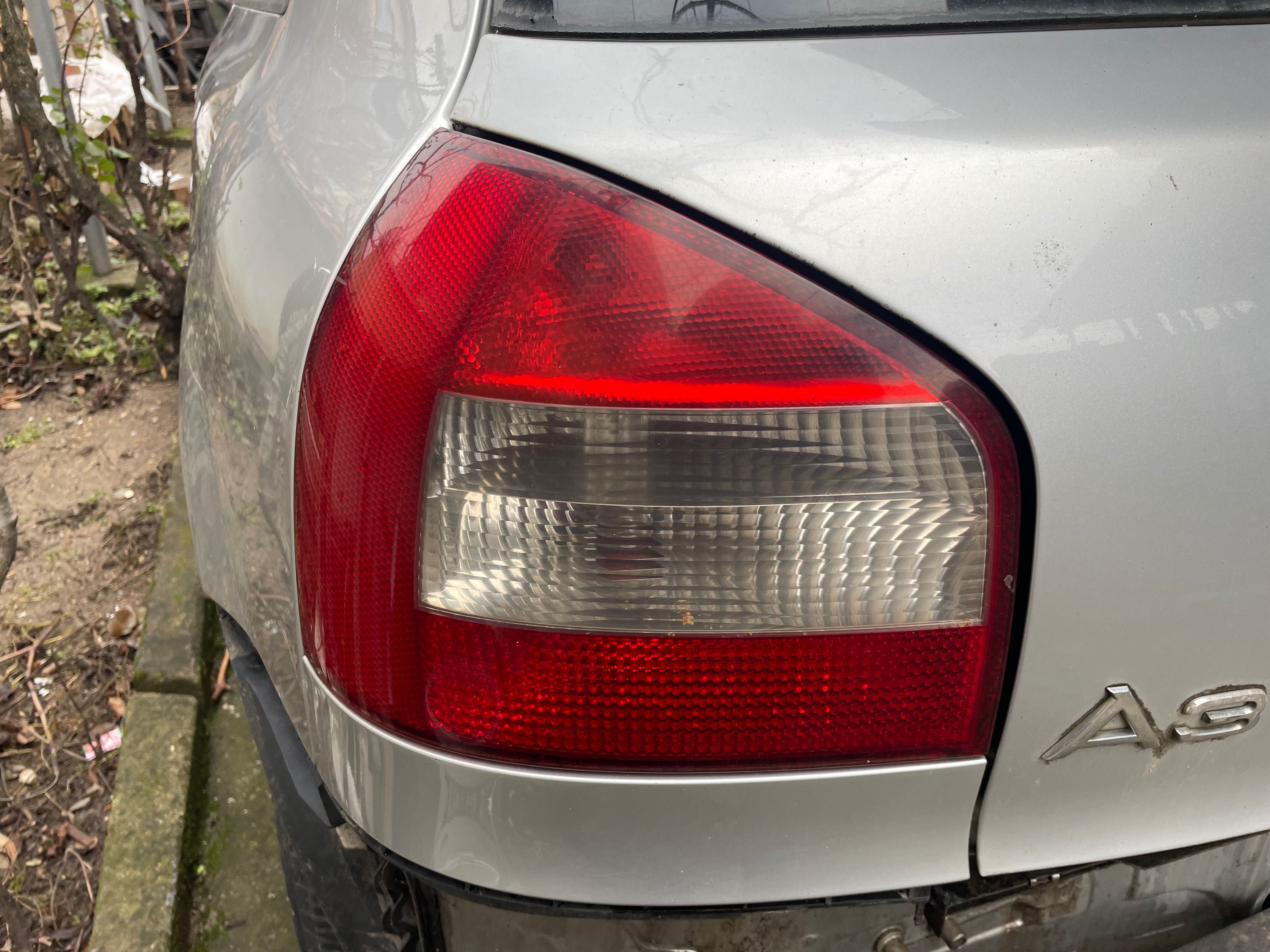 Audi A3 1,9 TDI 110 к.с. ASV На Части